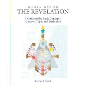 Human Design - The Revelation: A Guide to Basic Concepts, Centres Types and Defi